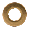 Arandelas de Cobre 7.5 x 15.5 x 1.25
